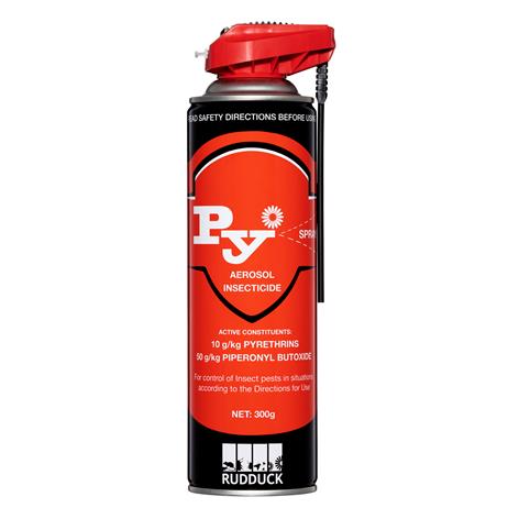 Py Spray by Rudducks
