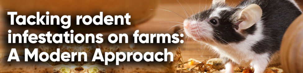 Tackling rodent infestations